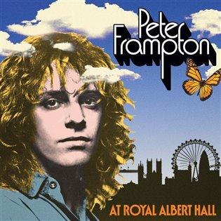 Kniha: Peter Frampton: Peter Frampton At The Royal Albert Hall - Peter Frampton