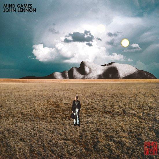Kniha: John Lennon: Mind Games LP - John Lennon
