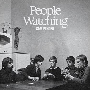 Kniha: Fender Sam:  People Watching - Fender Sam