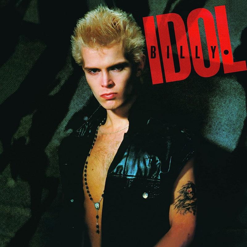 Kniha: Billy Idol: Billy Idol / Expanded Edition - CAPITOL US