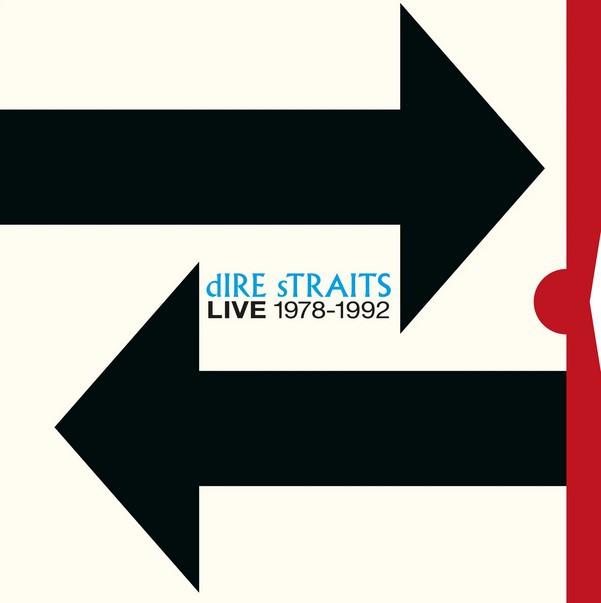 Kniha: Dire Straits: Live 1978-1992 Ltd. - UNIVERSAL