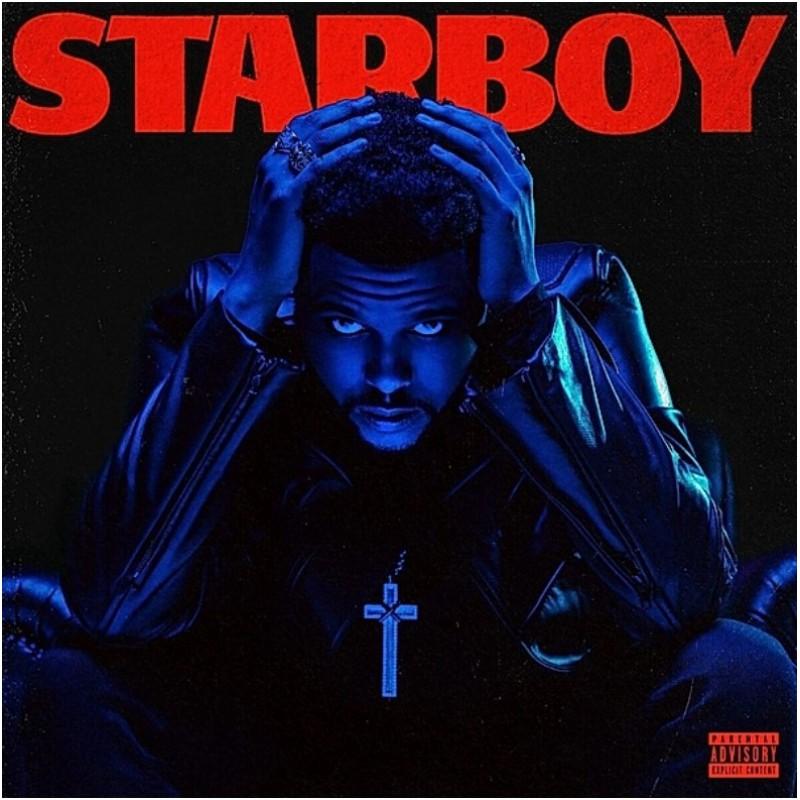 Kniha: The Weeknd: Starboy Dlx. - The Weeknd
