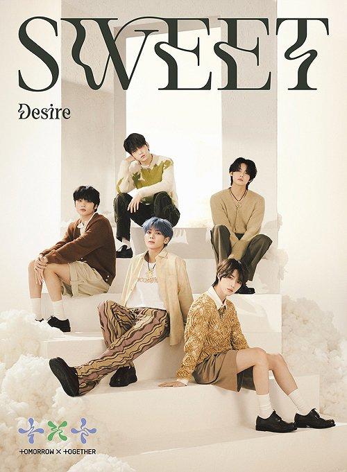 Kniha: Tomorrow X Together: Sweet Ltd. A - POLYDOR