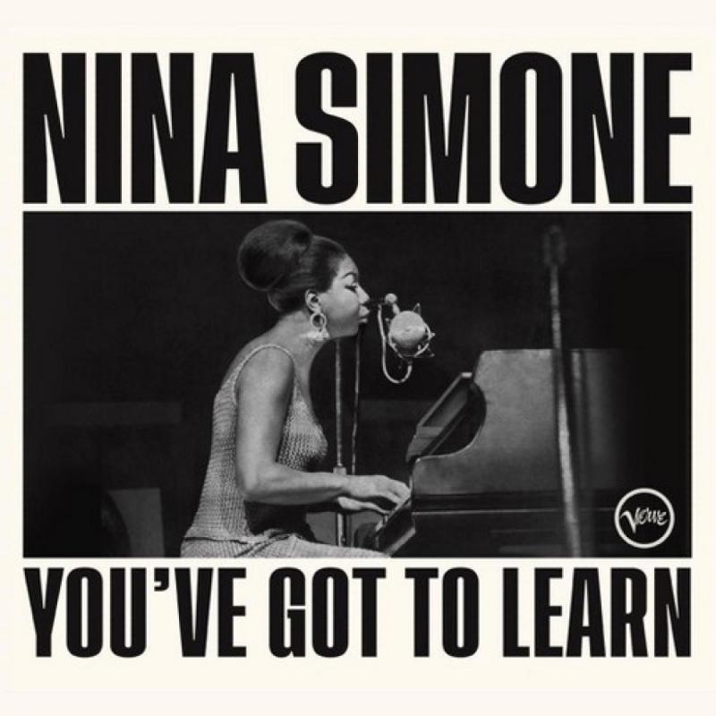 Kniha: Nina Simone: You’ve Got To Learn (Cream) LP - Nina Simone