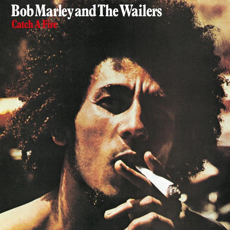 Kniha: Bob Marley -amp; the Wailers: Catch a Fire - UNIVERSAL