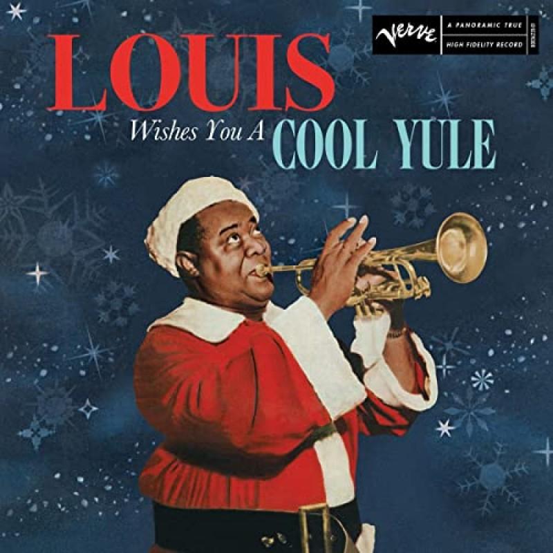 Kniha: Louis Armstrong: Louis Wishes You A Cool Yule LP - Louis Armstrong