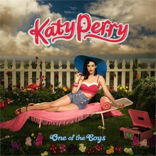 Kniha: Katy Perry: One Of The Boys LP - Katy Perry