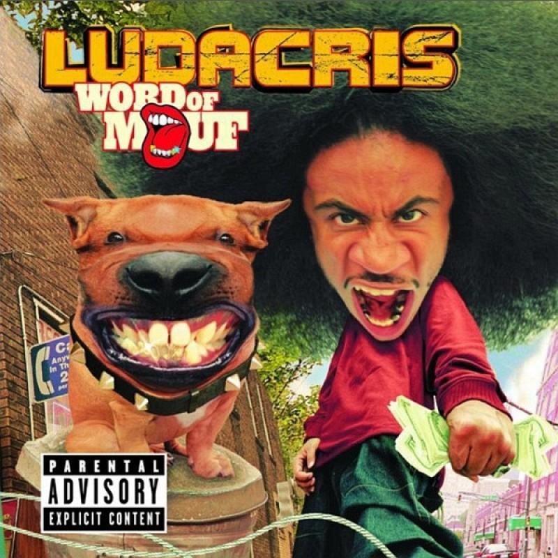 Kniha: Ludacris: Word Of Mouf LP - DEF JAM