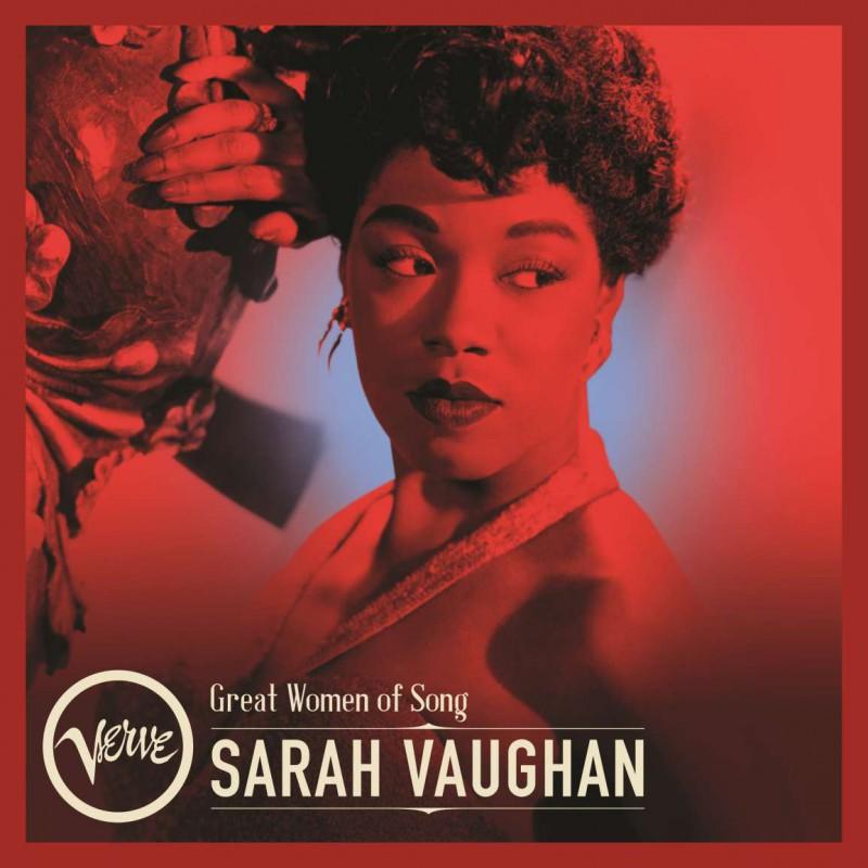 Kniha: Sarah Vaughan: Great Women Of Song - Sarah Vaughan