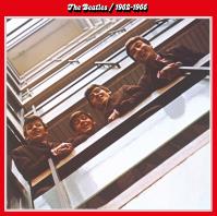 Beatles: The Beatles 1962-1966 (Red) LP