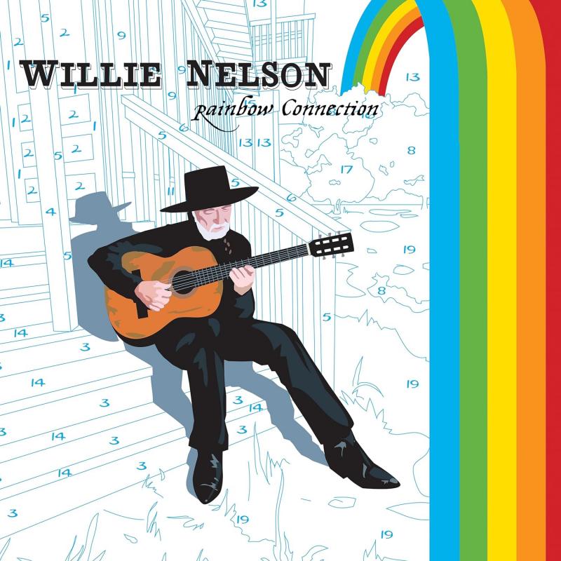 Kniha: Willie Nelson: Rainbow Connection LP - Willie Nelson