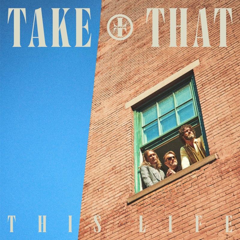 Kniha: Take That: This Life - Take That