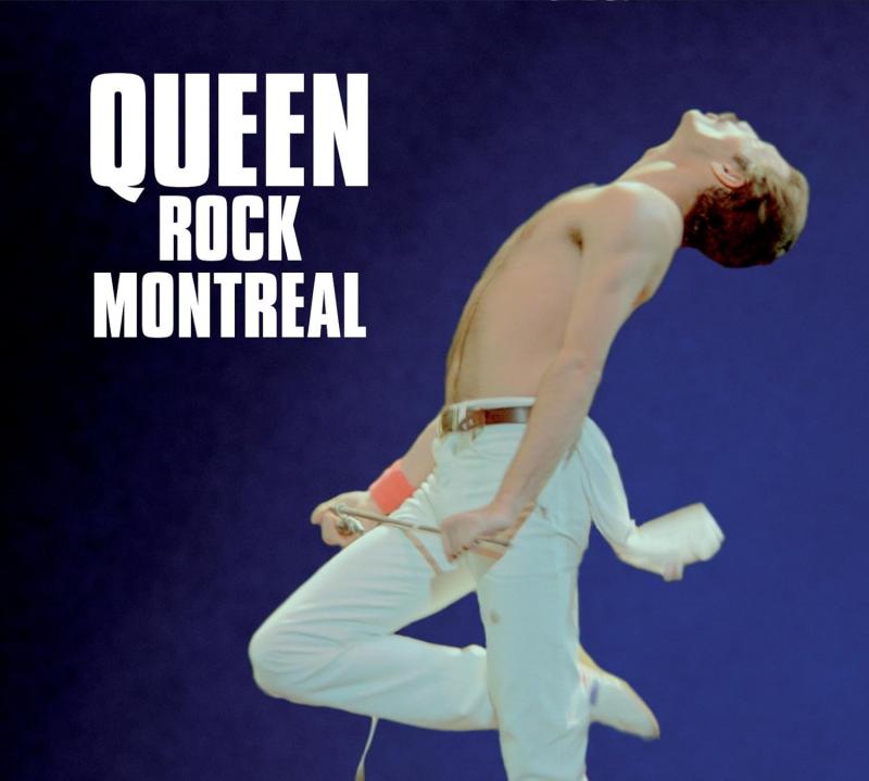 Kniha: Queen: Rock Montreal Ltd. - Queen