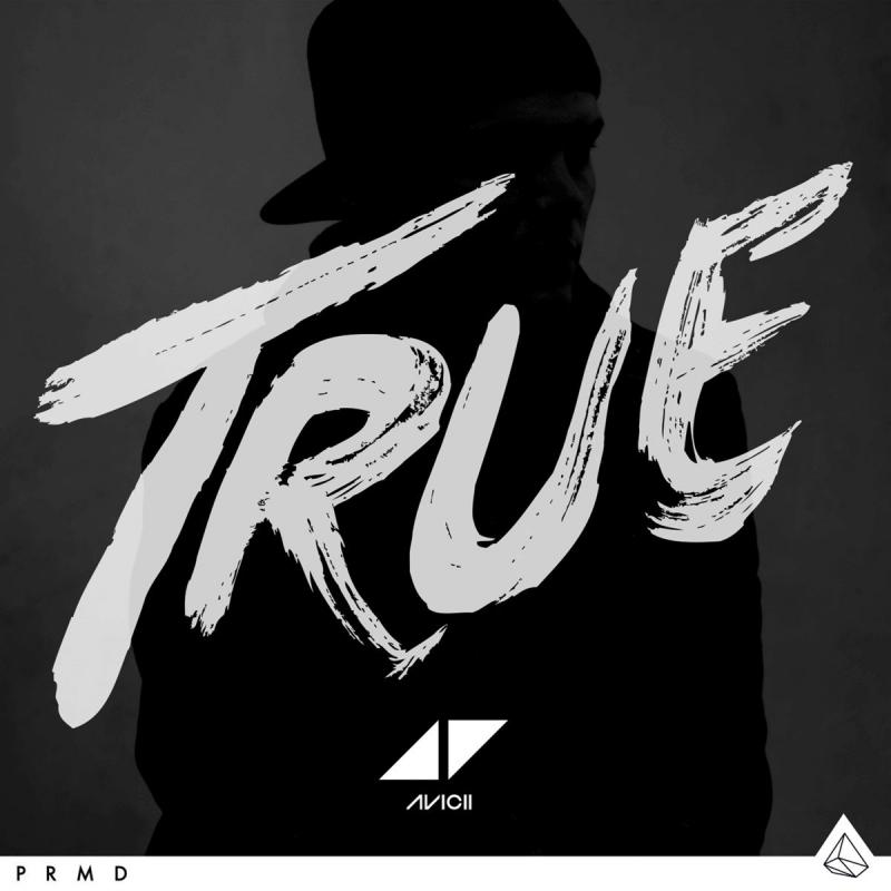 Kniha: Avicii: True (10th Anniversary Edition) (Blue) LP - Avicii