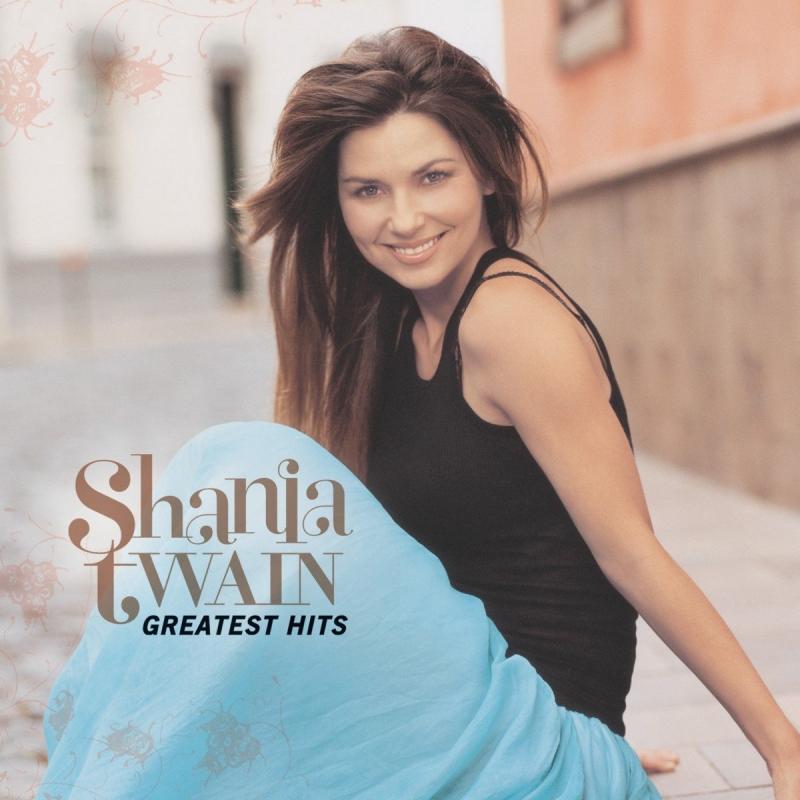 Kniha: Shania Twain: Greatest Hits LP - UNIVERSAL