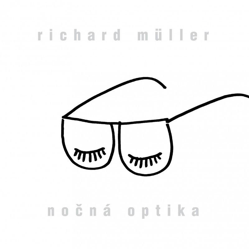 Kniha: Richard Müller: Nočná Optika LP - Richard Müller