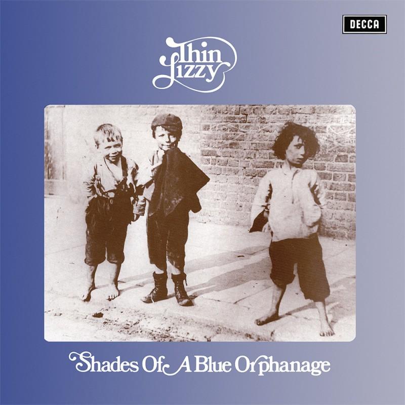 Kniha: Thin Lizzy: Shades Of A Blue Orphanage (Reedícia 2024) LP - DECCA