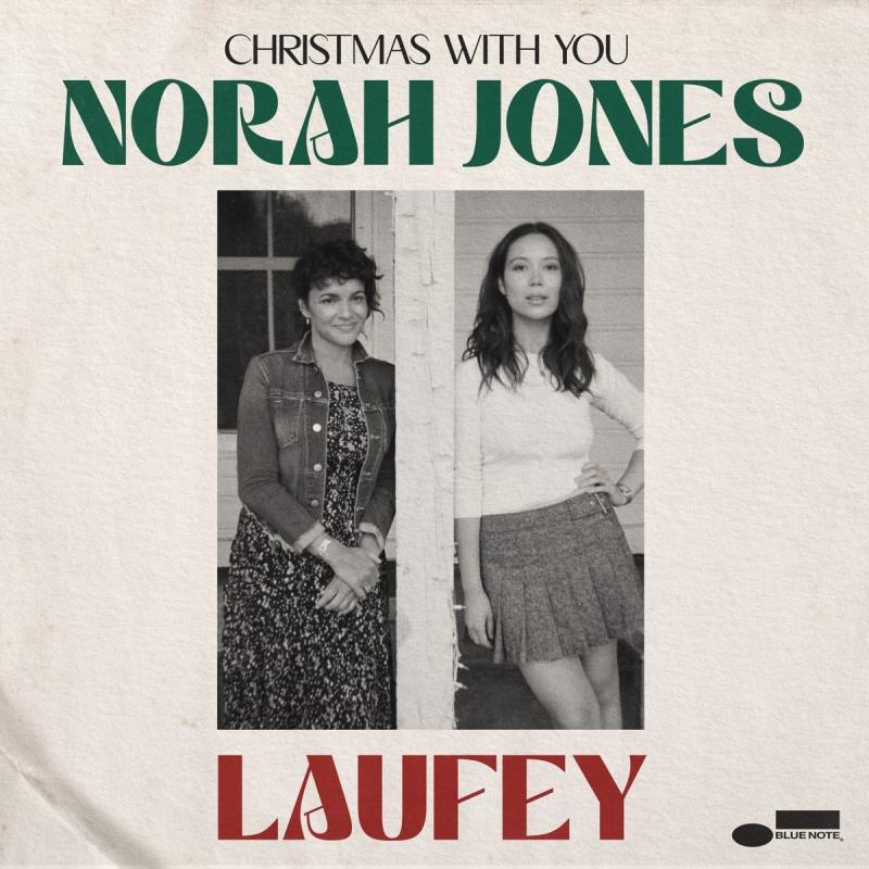 Kniha: Laufey -amp; Norah Jones: Christmas With You 7 LP- - 3RD PARTIES