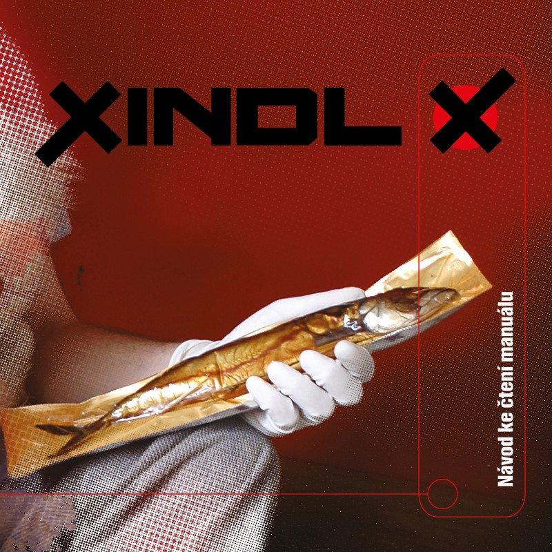 Kniha: Xindl X: Návod ke čtení manualu LP - Xindl X