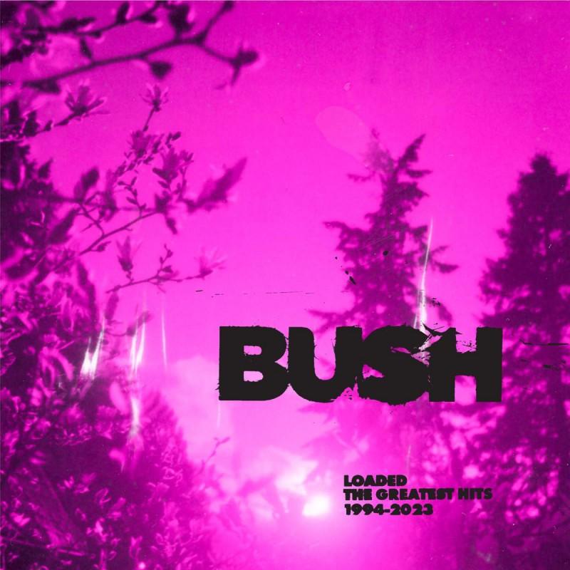 Kniha: Bush: Loaded: The Greatest Hits 1994-2023 - Bush