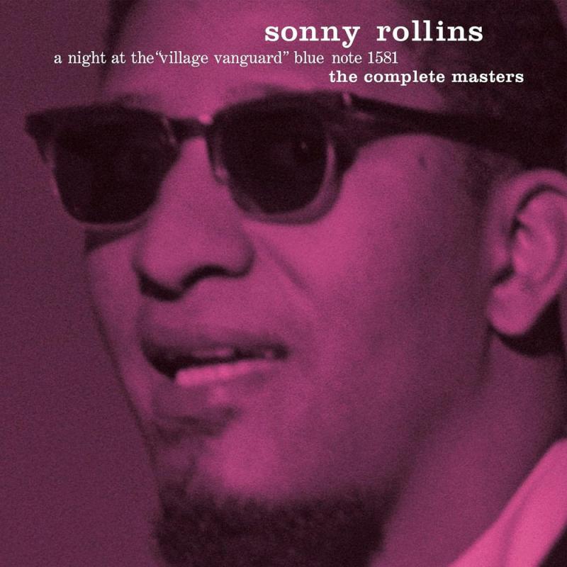 Kniha: Sonny Rollins: A Night At The Village Vanguard LP - Sonny Rollins