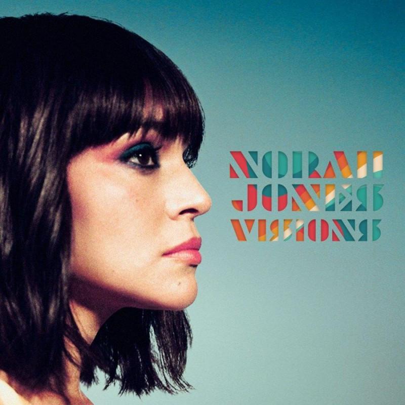 Kniha: Norah Jones: Visions - UNIVERSAL