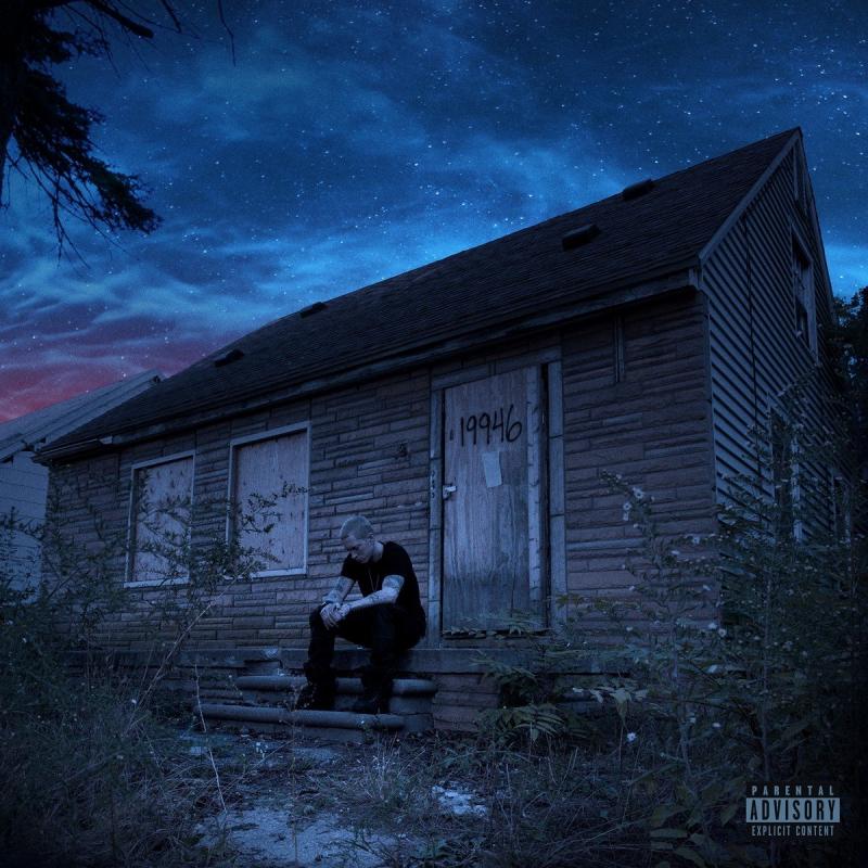 Kniha: Eminem: The Marshall Mathers LP2 - Eminem