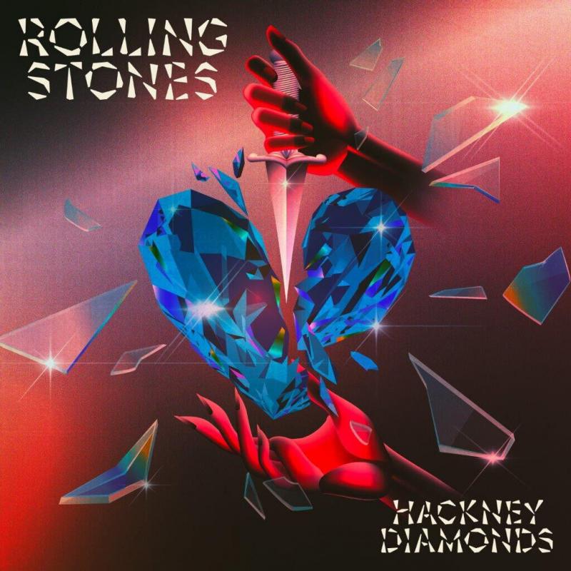 Kniha: Rolling Stones: Hackney Diamonds / Live Edition - POLYDOR