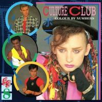 Culture Club:  Colour By Numbers