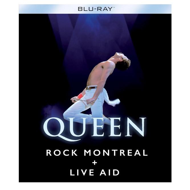 Kniha: Queen: Rock Montreal - Queen