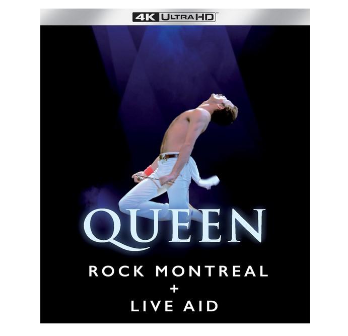 Kniha: Queen: Rock Montreal - Queen