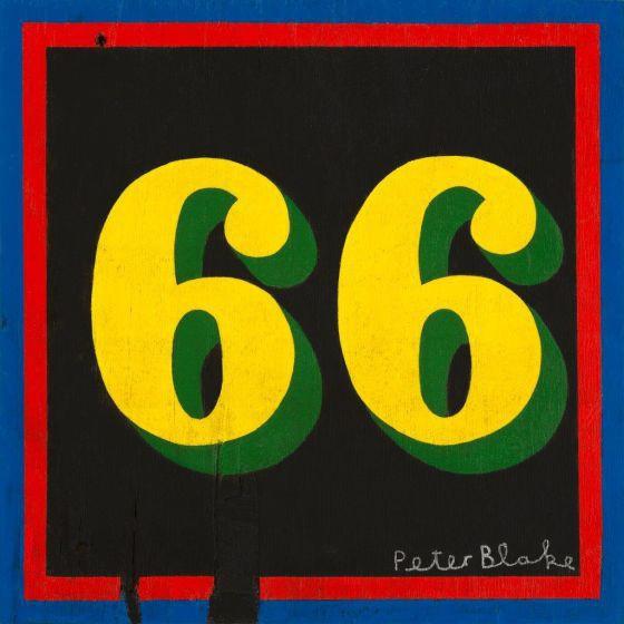 Kniha: Paul Weller: 66 LP - POLYDOR