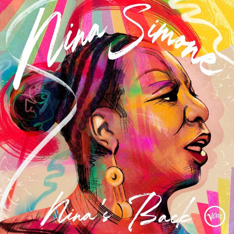 Kniha: Nina Simone: Nina´s Back LP - VERVE
