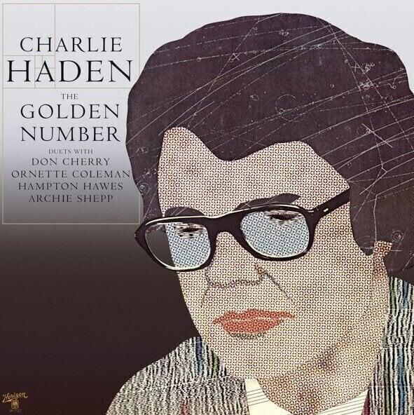 Kniha: Charlie Haden · The Golden Number LP - VERVE