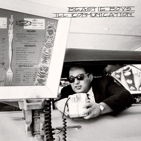 Kniha: Beastie Boys: Ill Communication LP - CAPITOL US