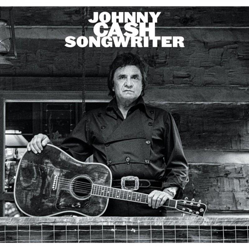 Kniha: Johnny Cash: Songwriter Dlx. - Johnny Cash
