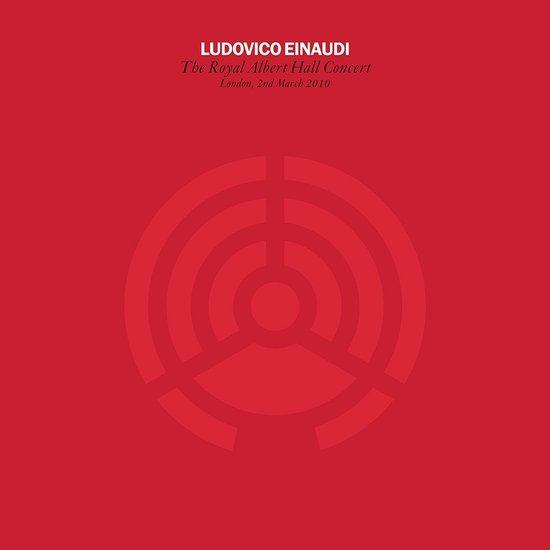 Kniha: Ludovico Einaudi: Live At The Royal Albert Hall - Ludovico Einaudi