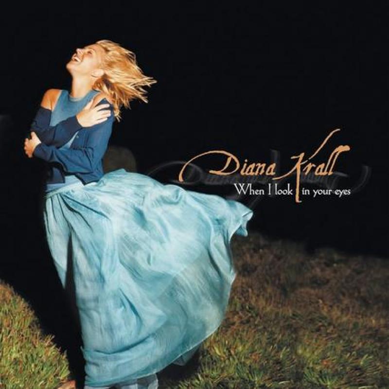 Kniha: Diana Krall: When I Look In Your Eyes LP - Diana Krall