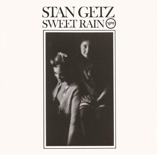 Kniha: Stan Getz: Sweet Rain LP - VERVE
