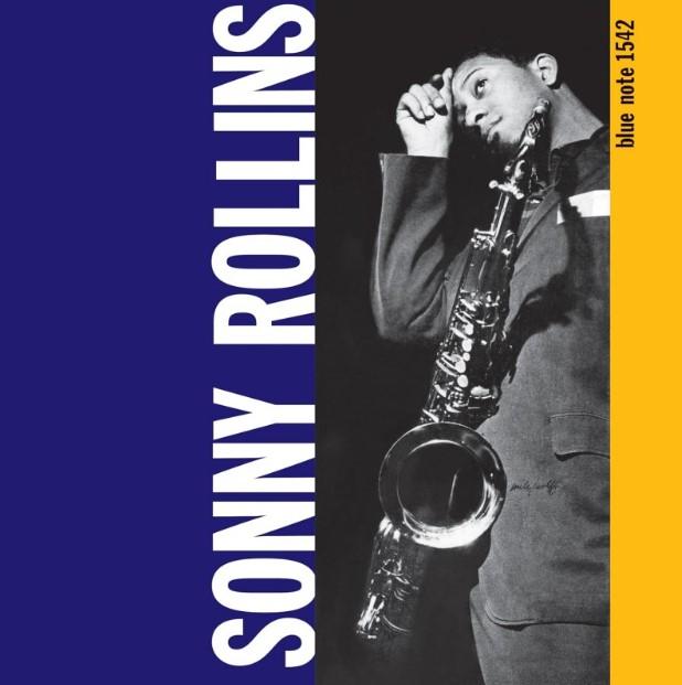 Kniha: Rollins Sonny:  Volume 1 - Rollins Sonny