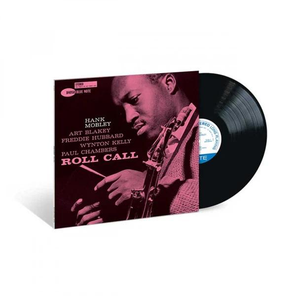 Kniha: Hank Mobley:  Roll Call - Hank Mobley