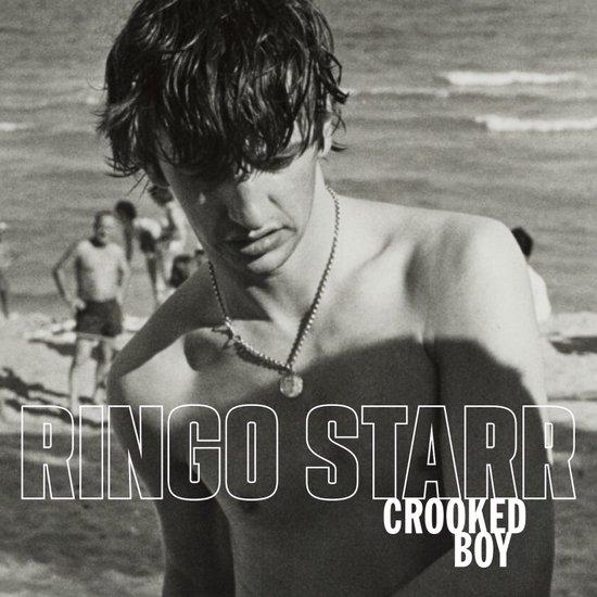 Kniha: Ringo Starr: Crooked Boy - Ringo Starr