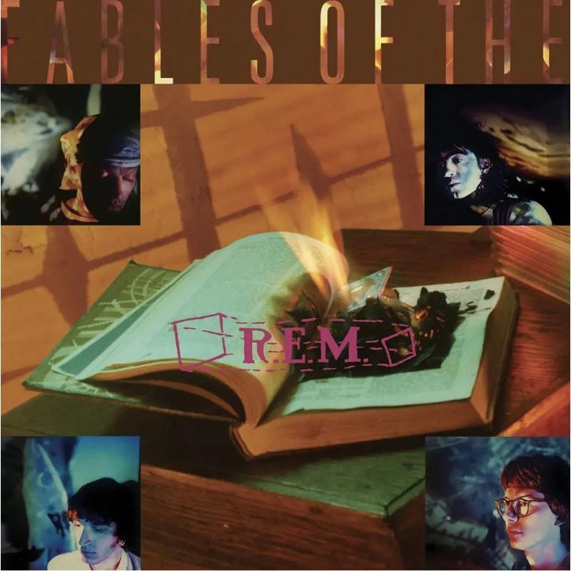 Kniha: R.E.M.: Fables Of The Reconstruction LP - R.E.M.