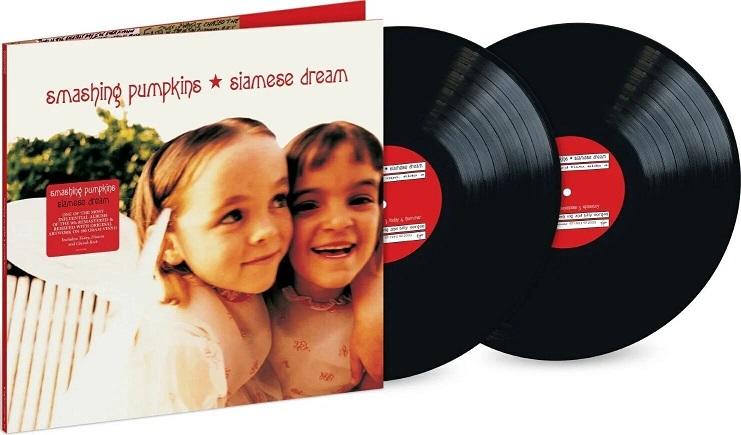 Kniha: Smashing Pumpkins:  Siamese Dream - Smashing Pumpkins