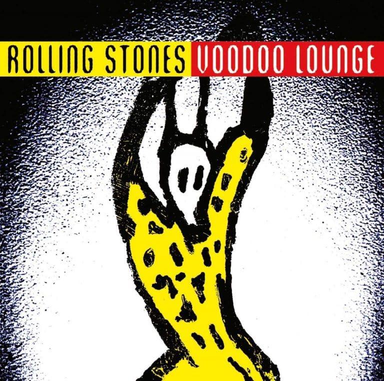 Kniha: Rolling Stones: Voodoo Lounge (Red -amp; Yellow) LP - Rolling Stones