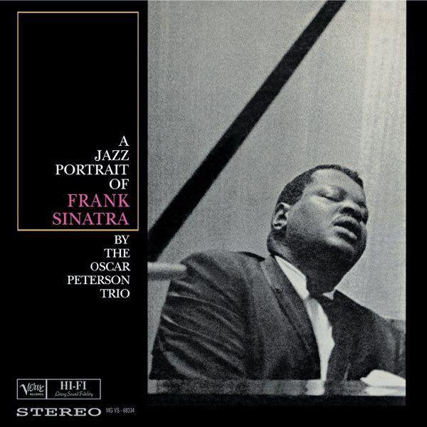Kniha: Oscar Peterson Trio: A Jazz Portrait Of Frank Sinatra LP - Oscar Peterson Trio
