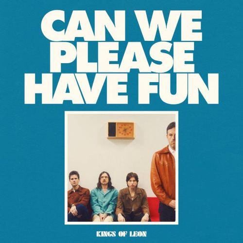 Kniha: Kings Of Leon: Can We Please Have Fun - Kings Of Leon