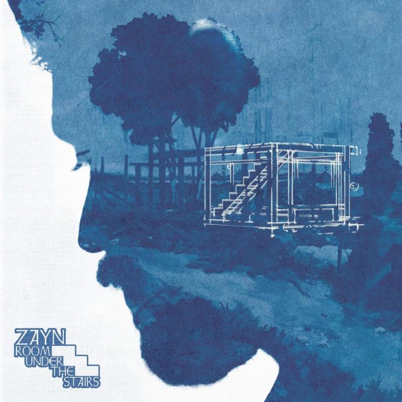 Kniha: Zayn: Room Under The Stairs (Coloured) LP - UNIVERSAL