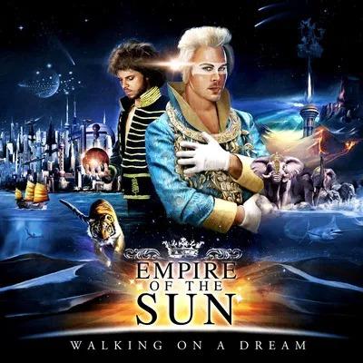 Kniha: Empire Of The Sun: Walking On A Dream (Yellow) LP - Empire Of The Sun