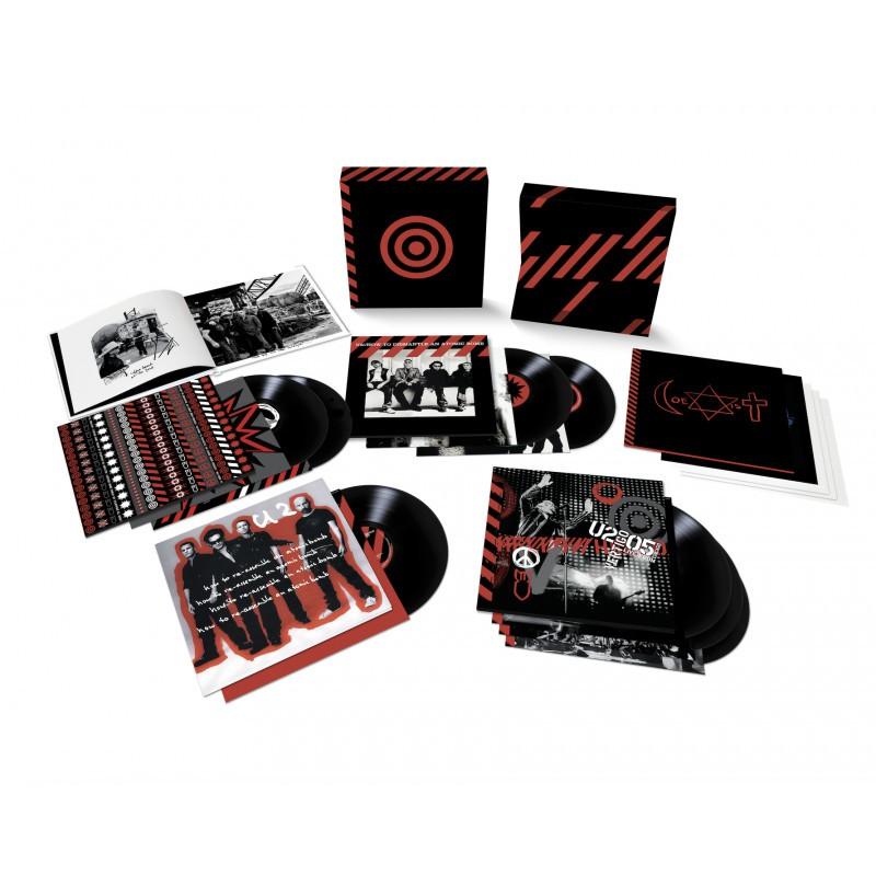 Kniha: U2:  How To Dismantle An Atomc Bomb / Super Deluxe Vinyl Boxset - U2